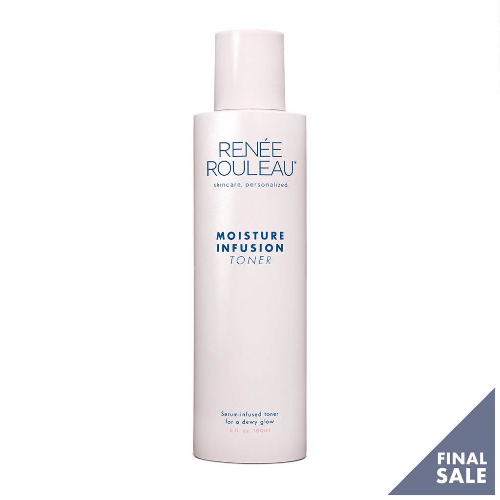 Final Sale: Moisture Infusion Toner  (*Less than retail perfect)