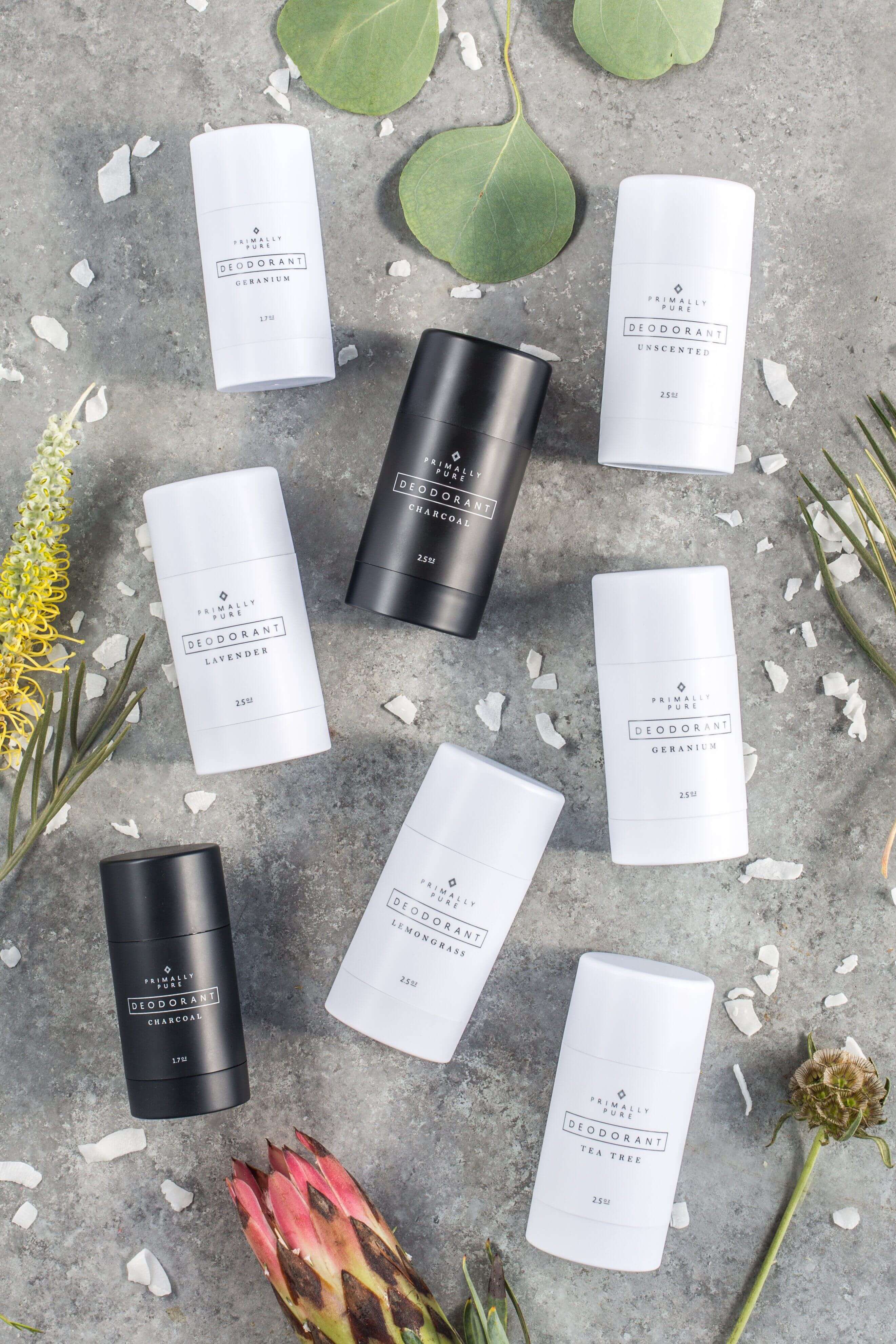 Deodorant Trio #1 (1.7 oz)