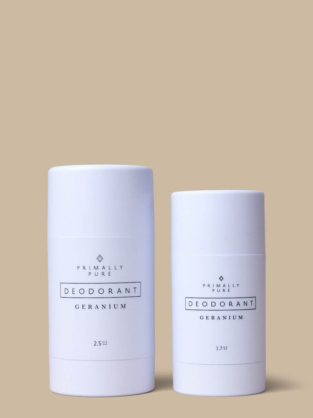 Geranium Deodorant