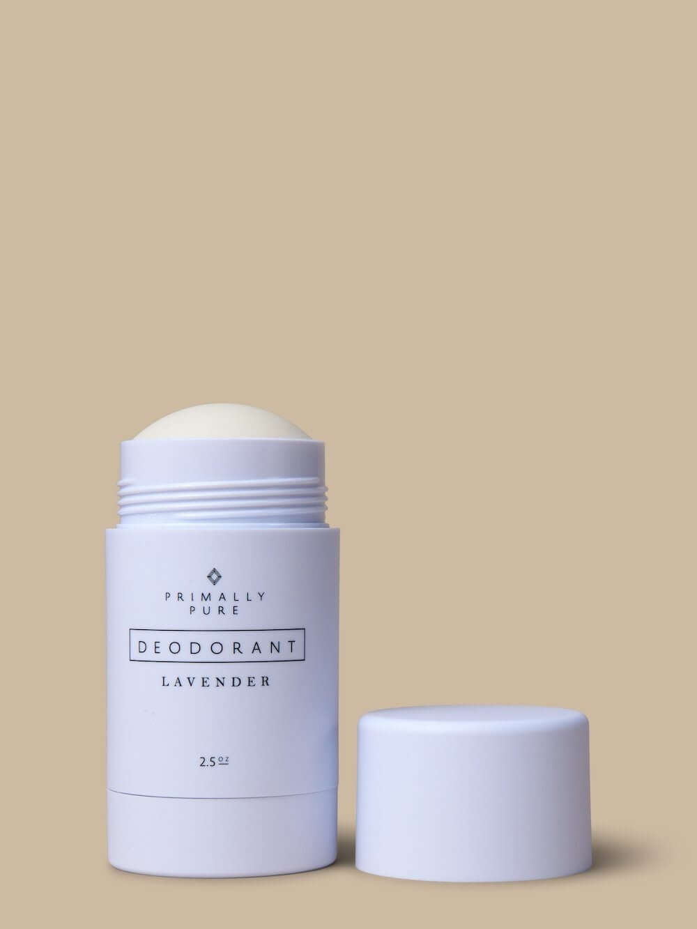 Deodorant (1.7 oz) Deodorant Primally Pure Lavender