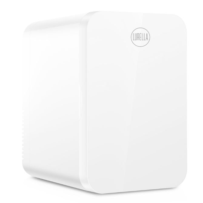 Lurella Mini Thermoelectric Cosmetic Fridge Cosmetic Wholessale-Cosmeticholic