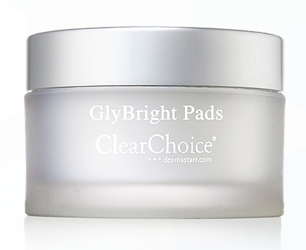 GlyBright Pads