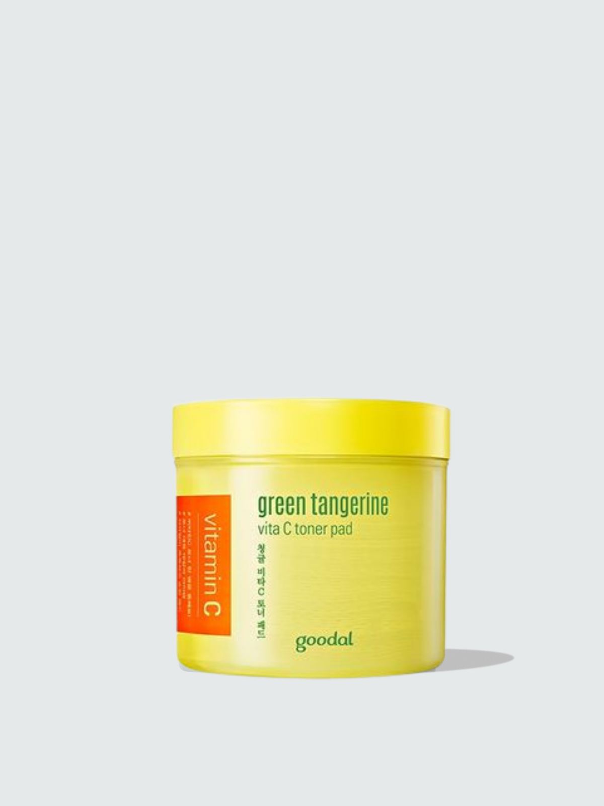 Green Tangerine Vita C Toner Pad