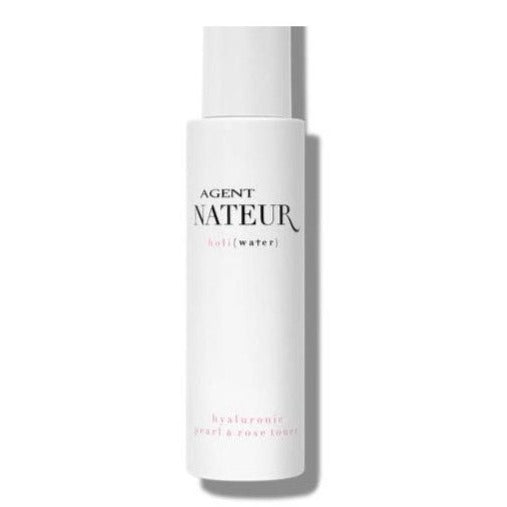 Agent Nateur holi (water) pearl and rose hyaluronic toner
