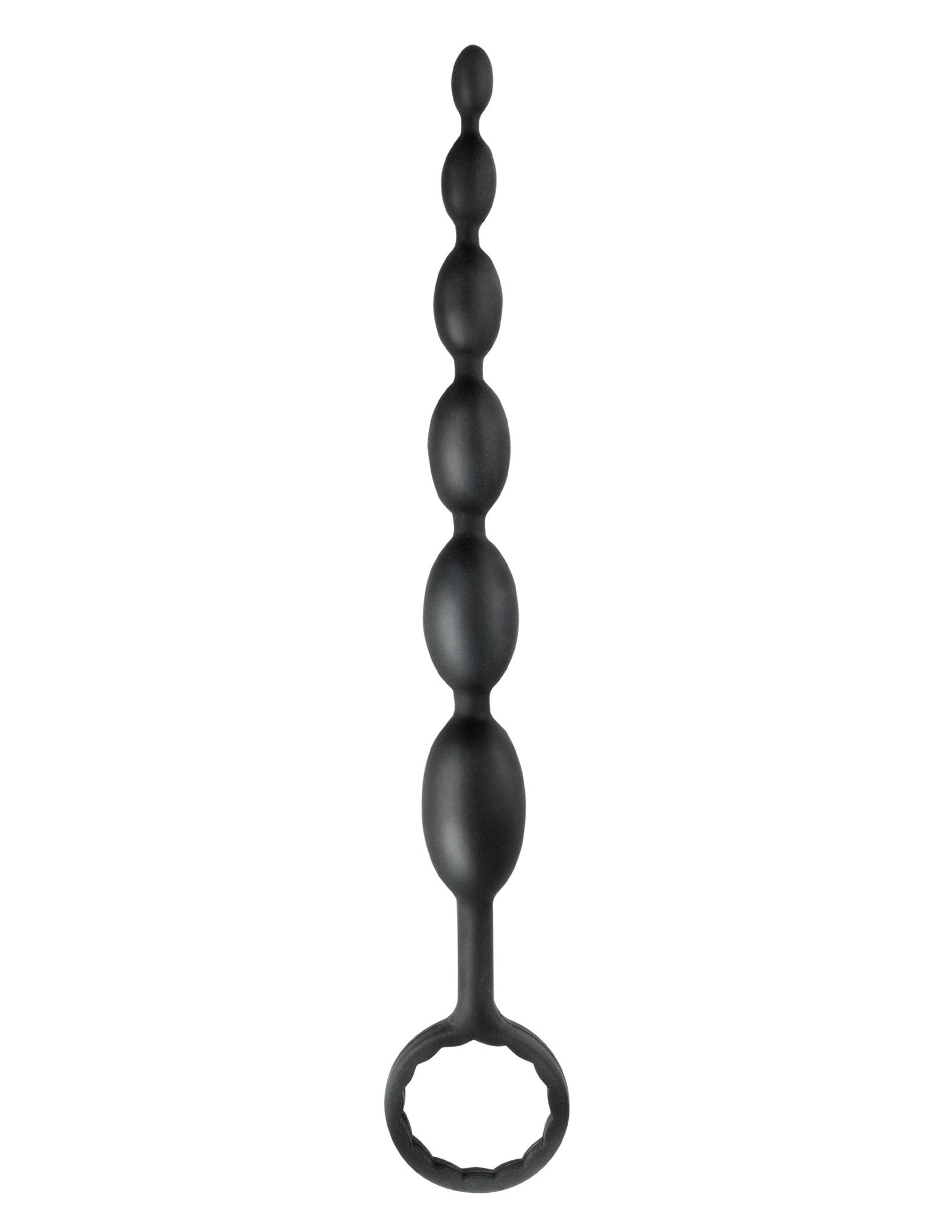 Anal Fantasy First-time Fun Beads, Black