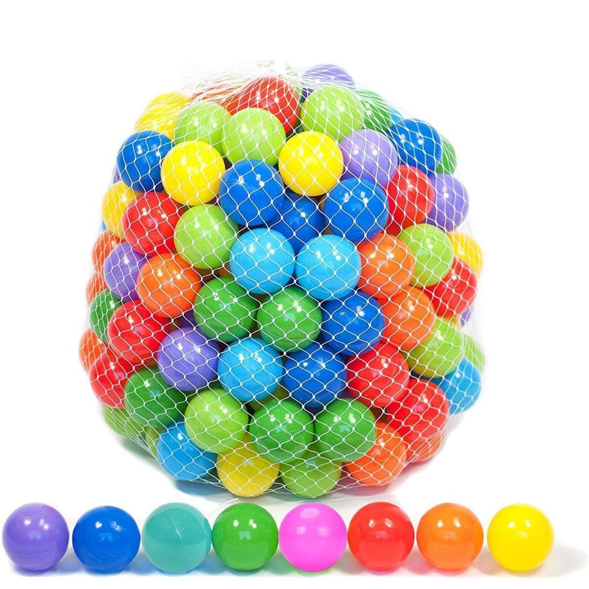 BabiesMart Ultimate Foam Ball Pit Fun Indoor Play & Skill Development Barrier - Babies Mart Australia