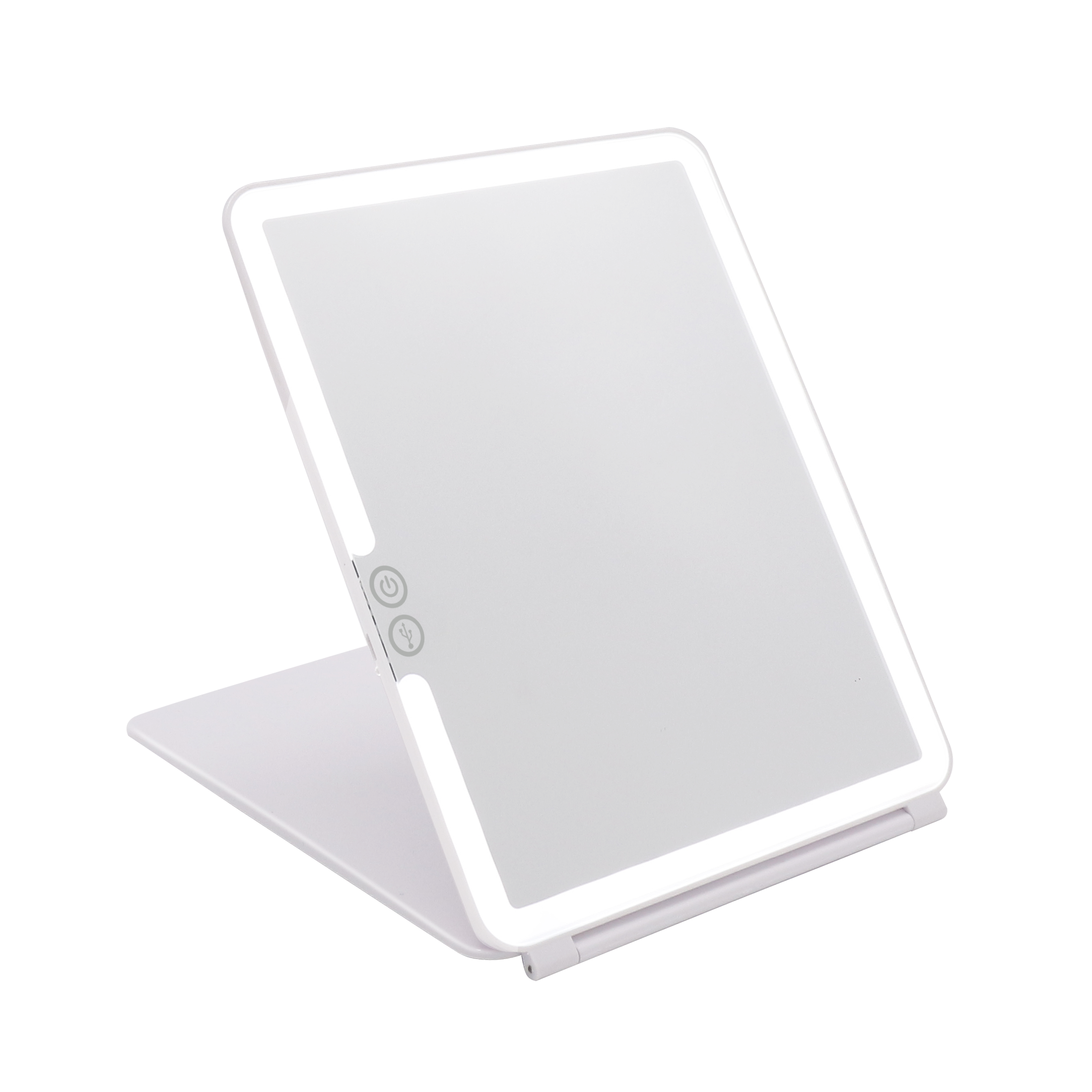 LUR-Big Wanderlust Mirror : Pink, Black, White