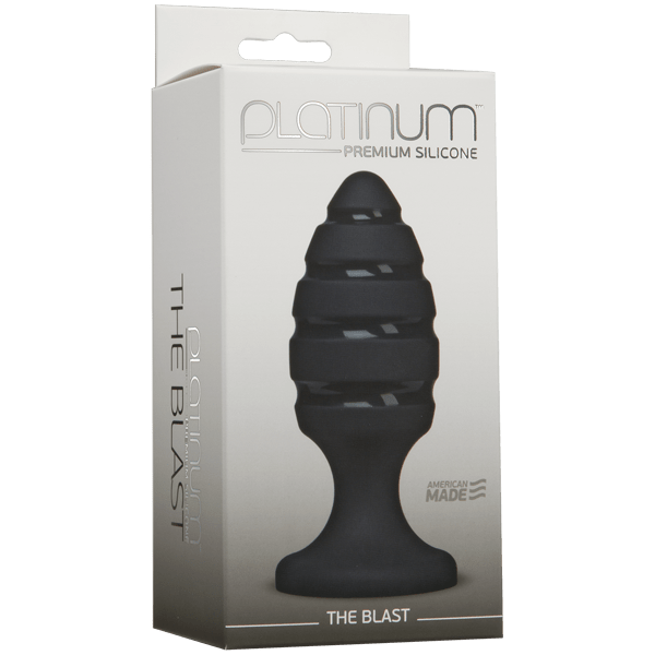 Doc Johnson Platinum The Blast