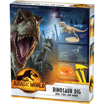 Jurassic World Dino Dig