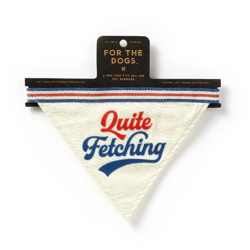 Brass Monkey Dog Bandanas