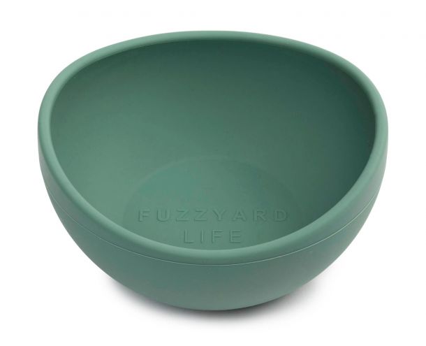 FuzzYard Life Silicone Bowl