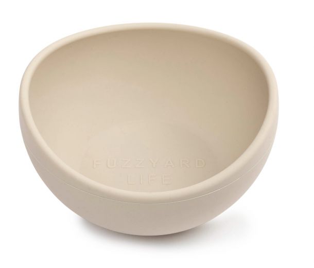 FuzzYard Life Silicone Bowl