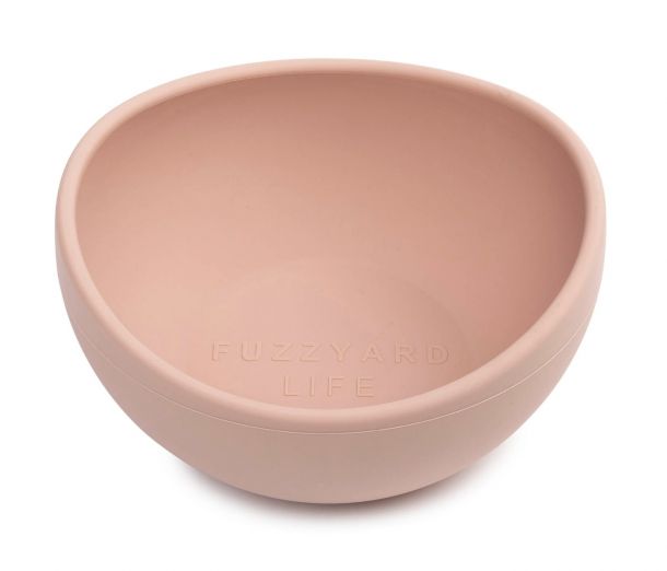 FuzzYard Life Silicone Bowl