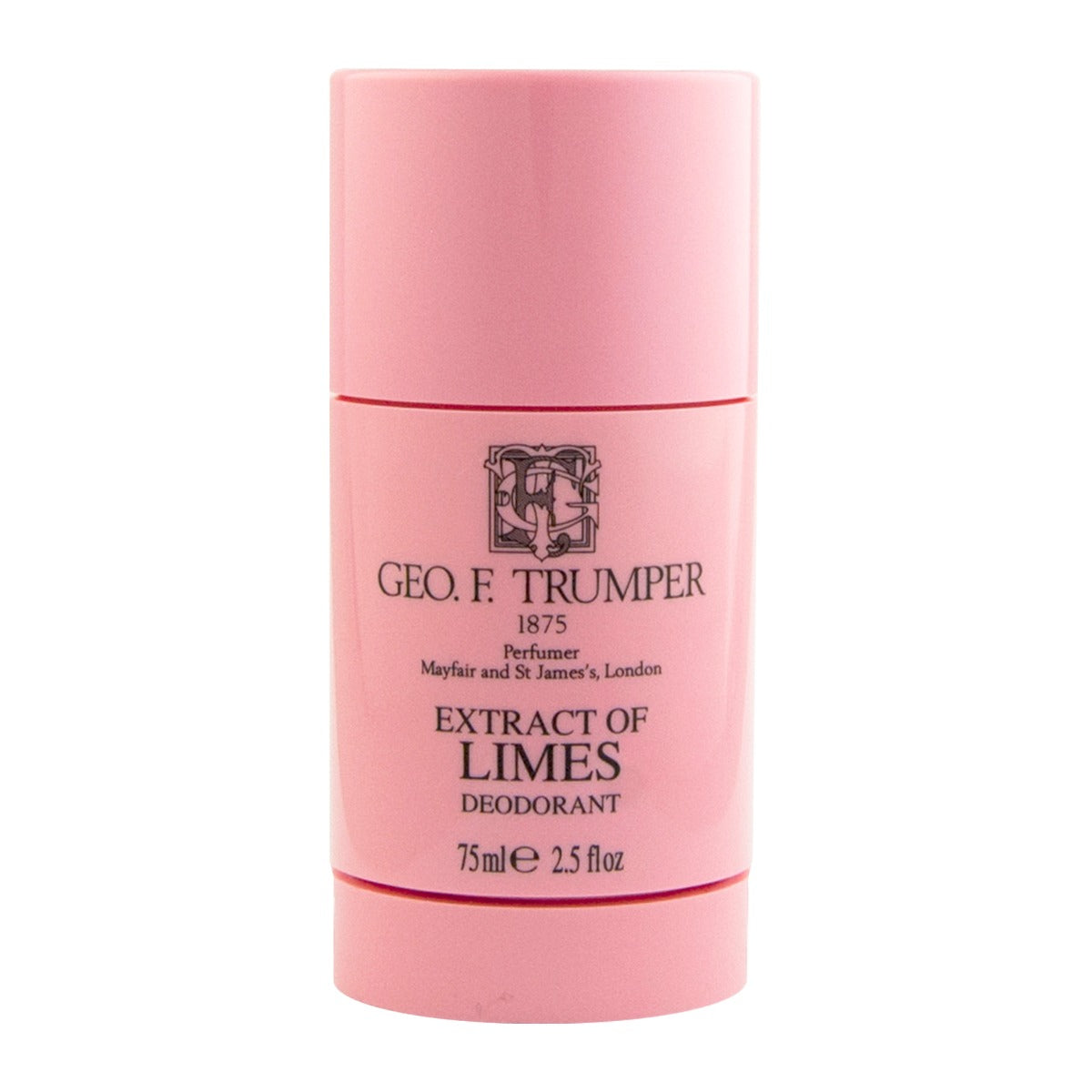 Geo. F. Trumper Limes Deodorant Stick, 75ml