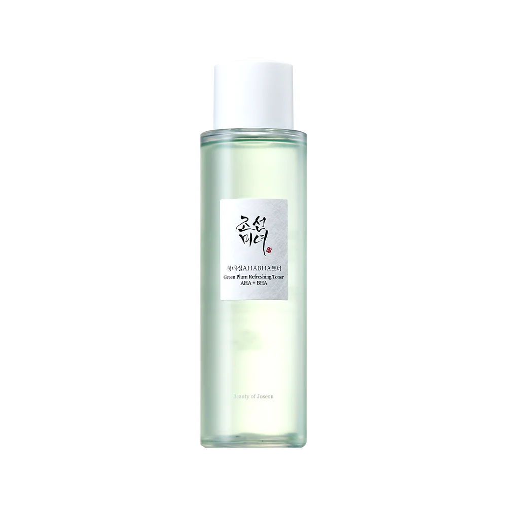 Green Plum Refreshing Toner AHA BHA [renewed] 150ml