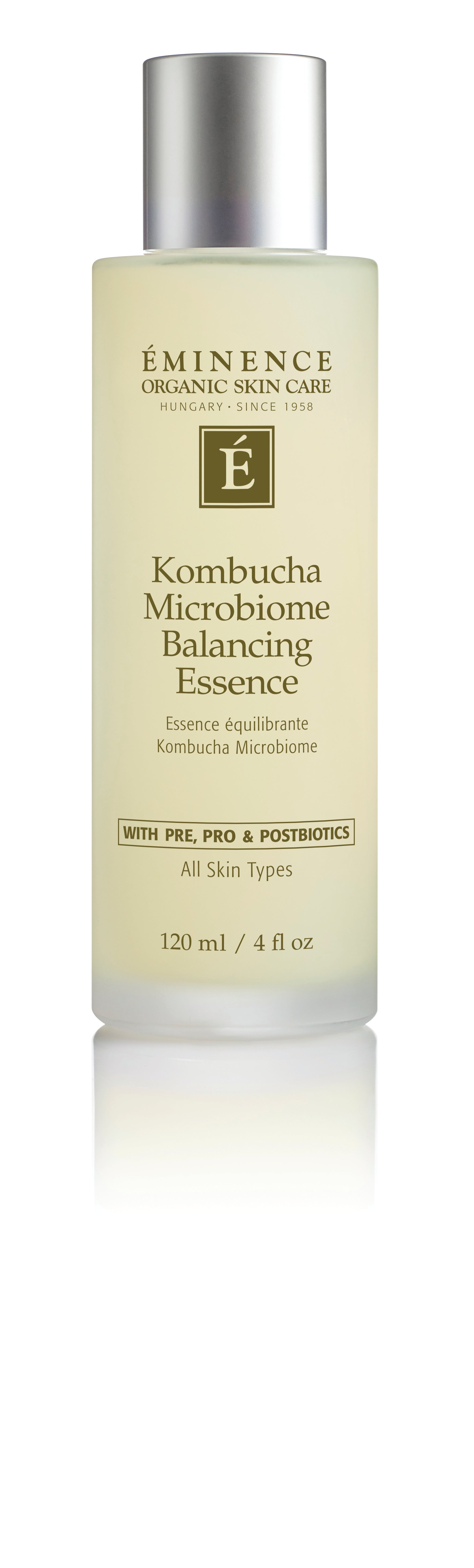 Eminence Organic Kombucha Microbiome Balancing Essence