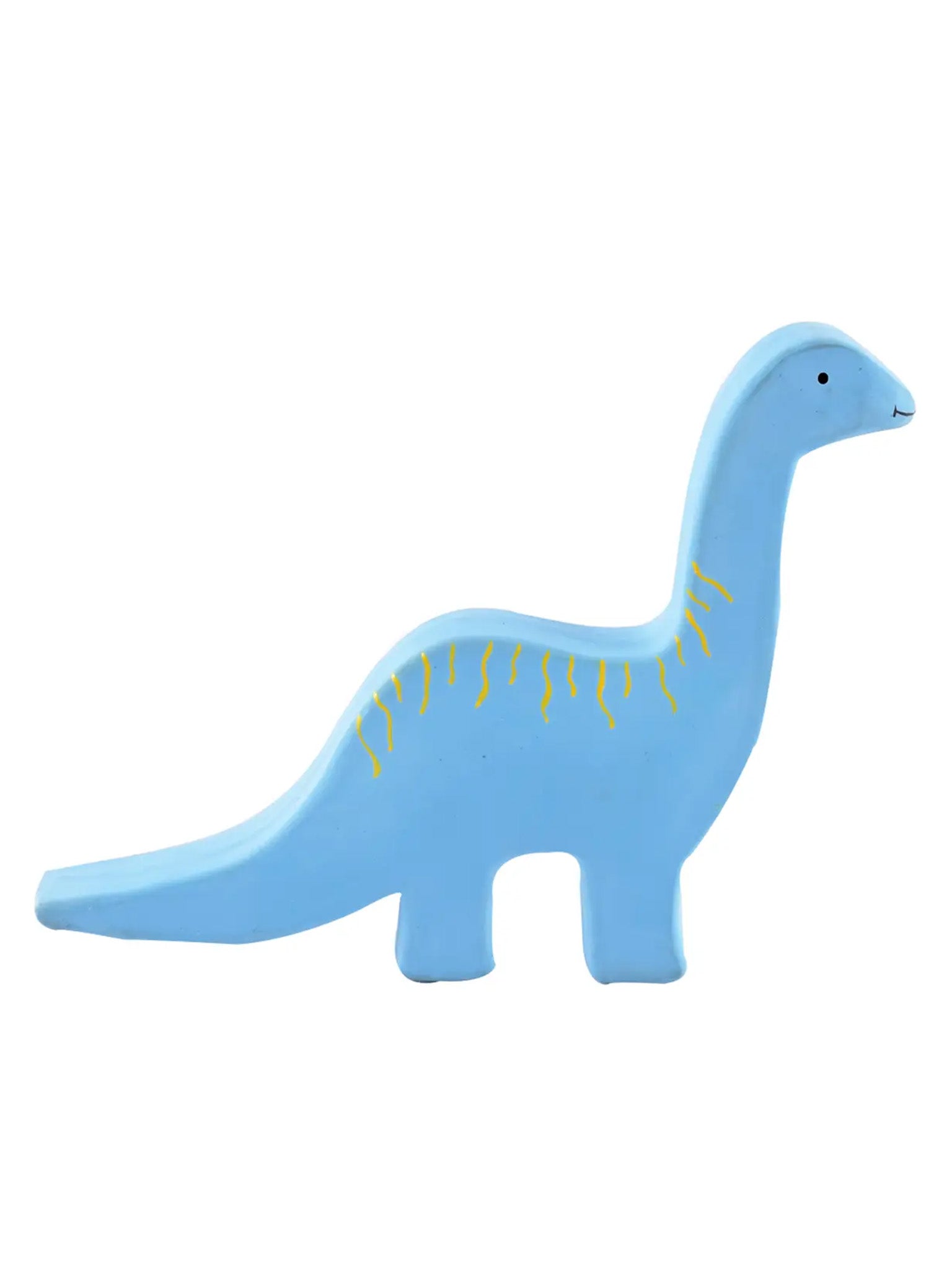 Baby Brachiosaurus Natural Rubber Toy