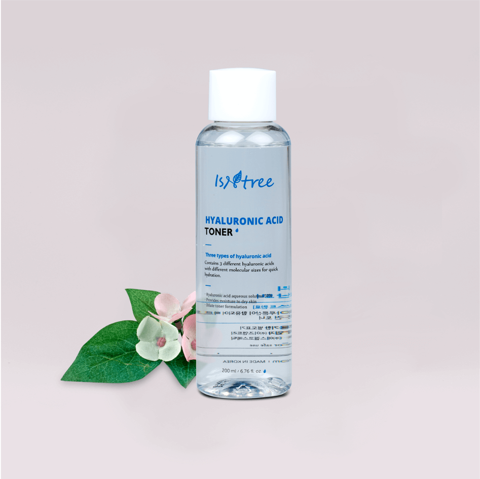 ISNTREE Hyaluronic Acid Toner