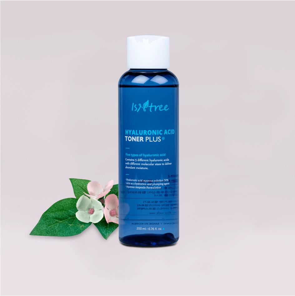 ISNTREE Hyaluronic Acid Toner Plus