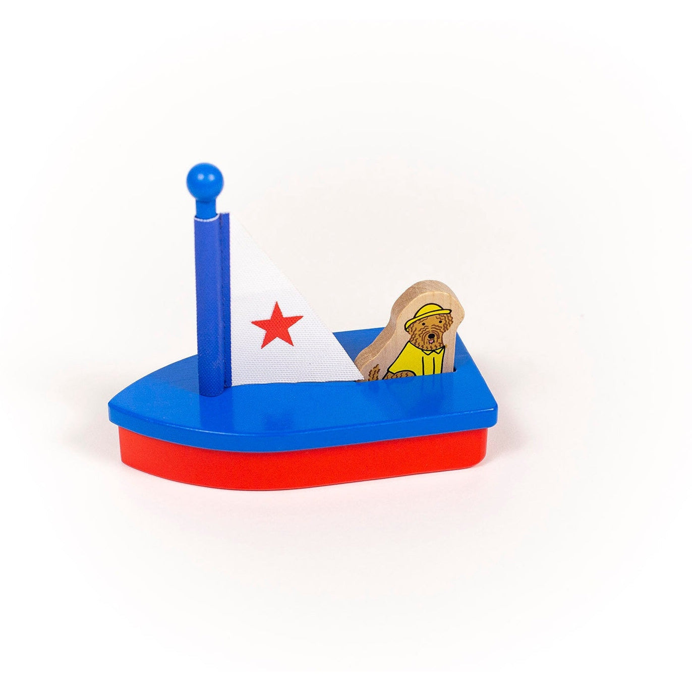 Jack Rabbit Creations Boats & Buddies Star