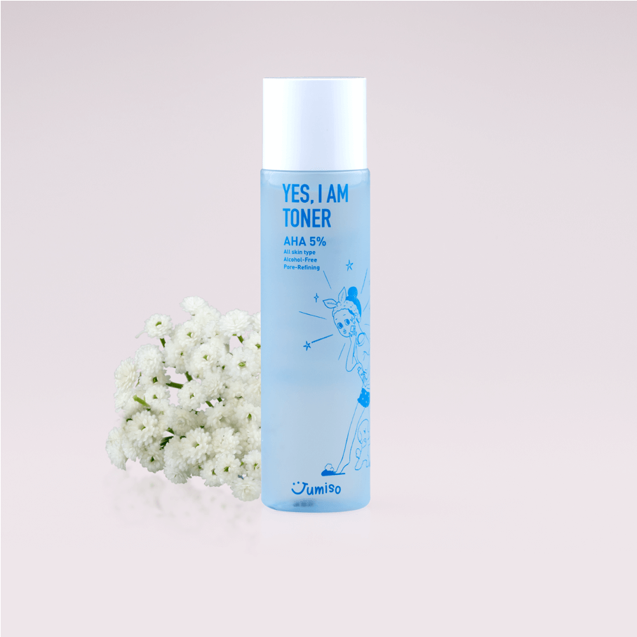 JUMISO Yes I am Toner AHA