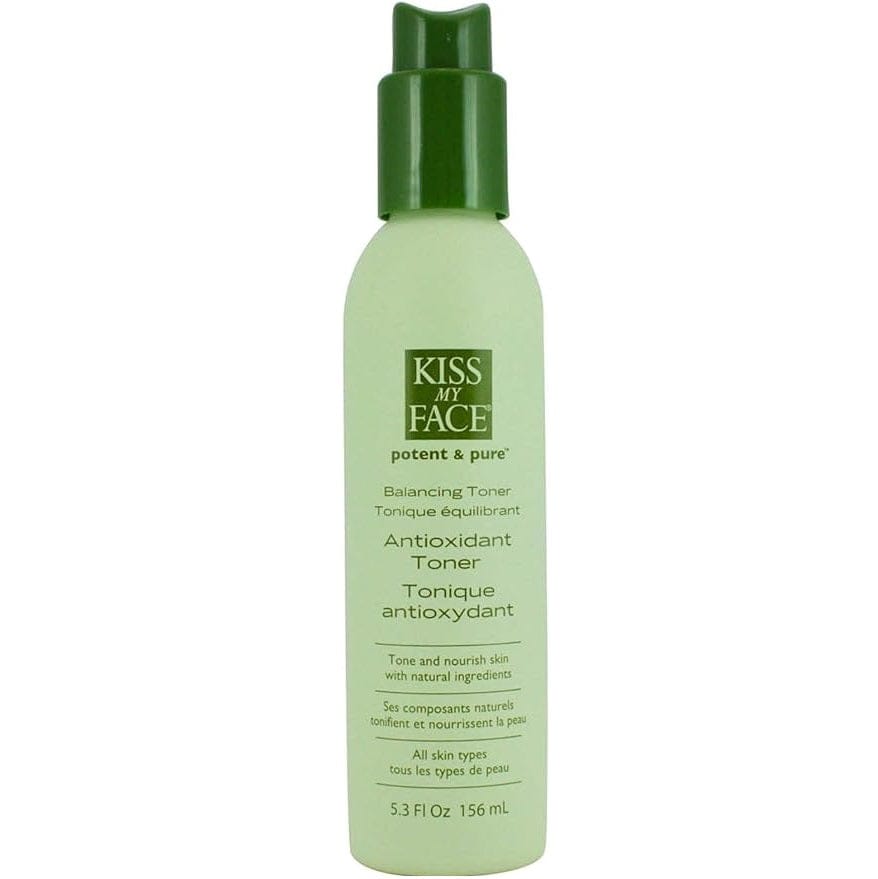 Kiss My Face Balancing Act Facial Toner 156mL