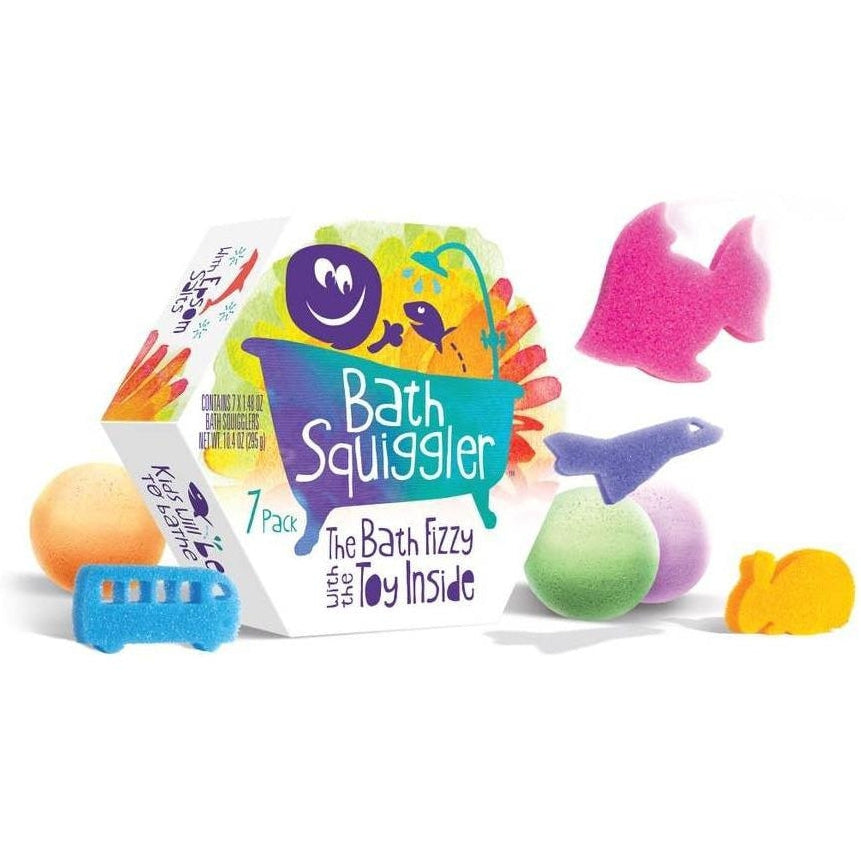Loot Bath Squiggler Gift Pack