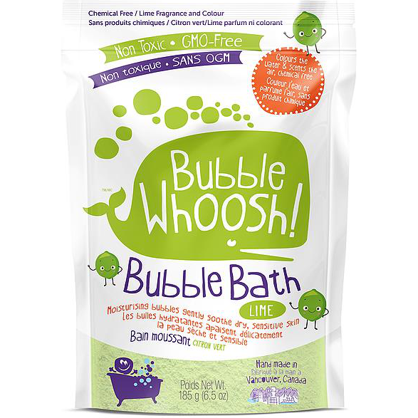 Loot Bubble Whoosh- Lime