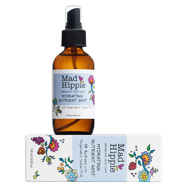 Mad Hippie Hydrating Nutrient Mist 118mL