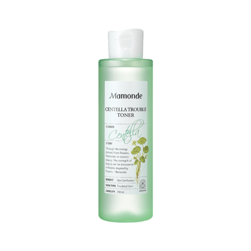Mamonde CENTELLA TROUBLE TONER 250ml