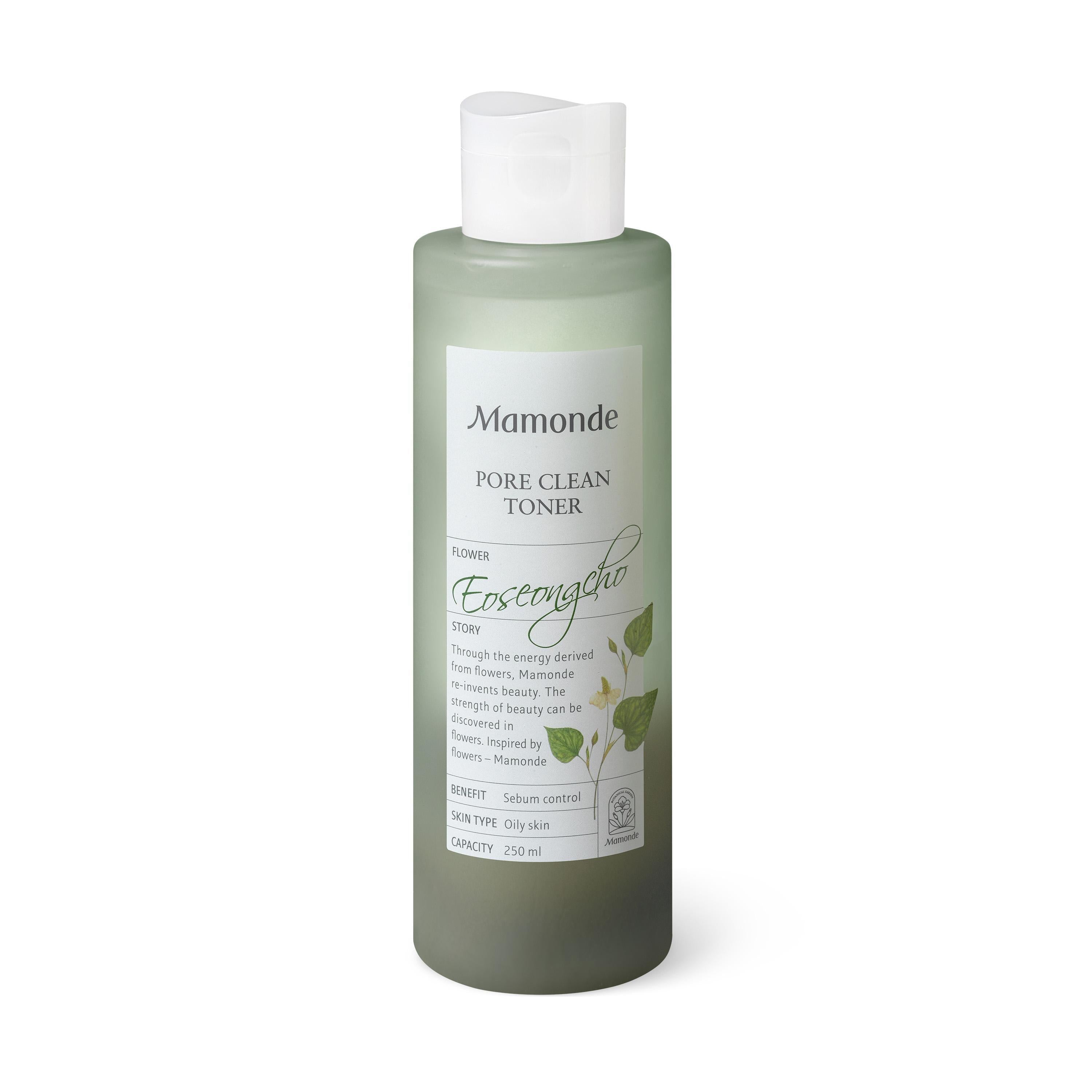 Mamonde PORE CLEAN TONER 250ml