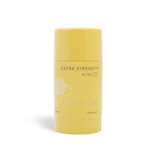 Milk and Honey Extra Strength Deodorant Lemon Vanilla