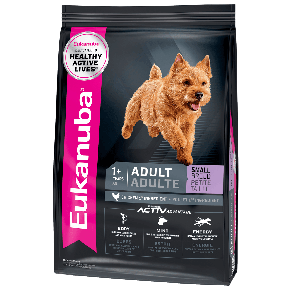 Eukanuba Small Breed Adult Dog Food