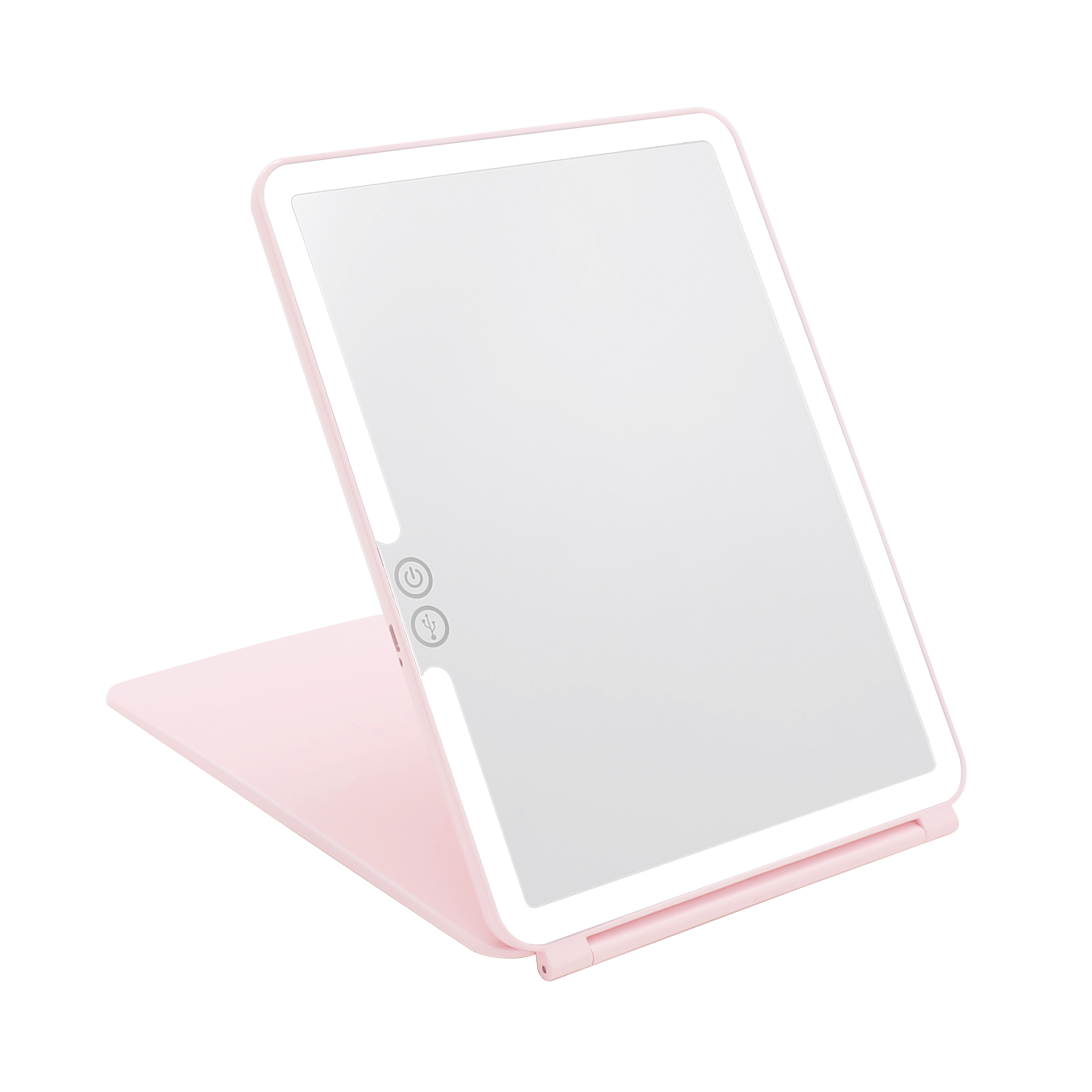 LUR-Big Wanderlust Mirror : Pink, Black, White