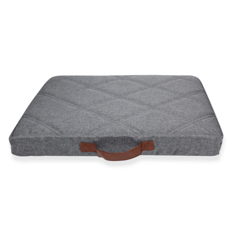 Be One Breed Power Nap Dog Bed Grey