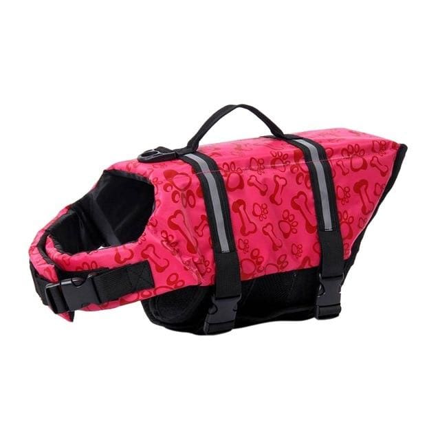 SummerJoy Life Jacket for Small, Medium, and Large Dogs - Mounteen.com