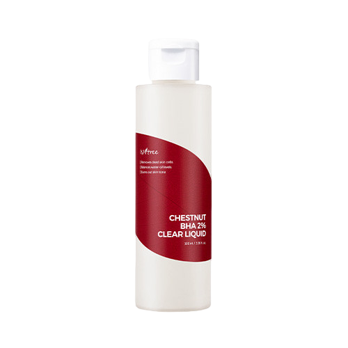 Chestnut BHA 2% Clear Liquid Toner 100ml