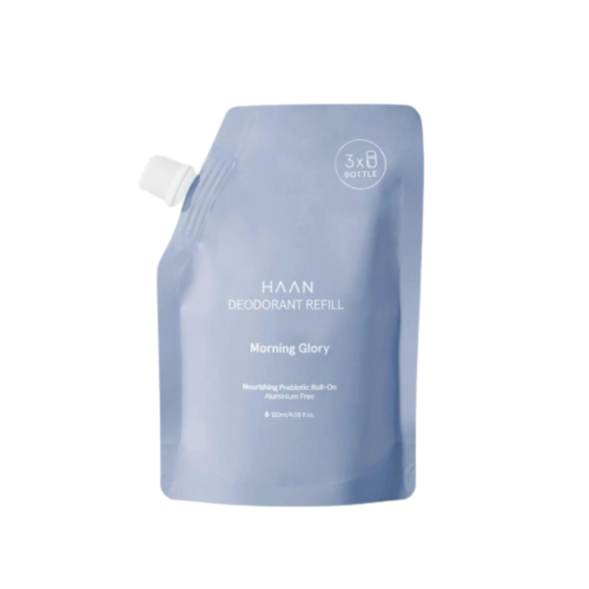 HAAN Deodorant Refill - Morning Glory (4 fl oz) #10086416