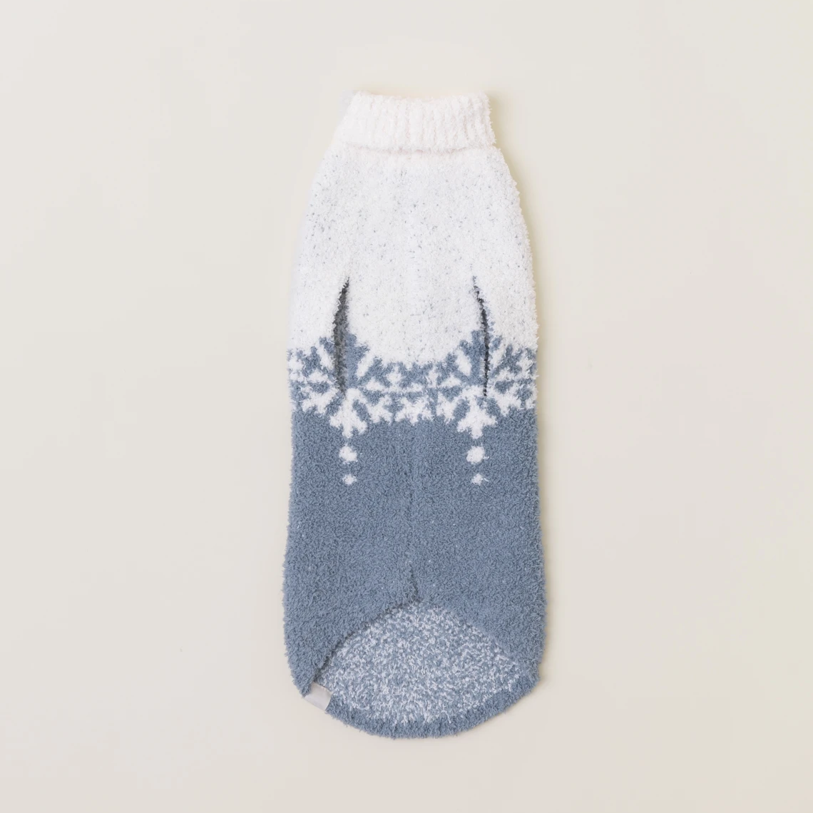 CozyChic Snowflake Pet Sweater