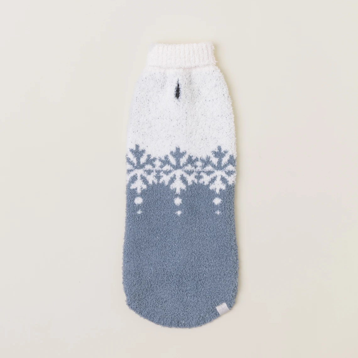 CozyChic Snowflake Pet Sweater