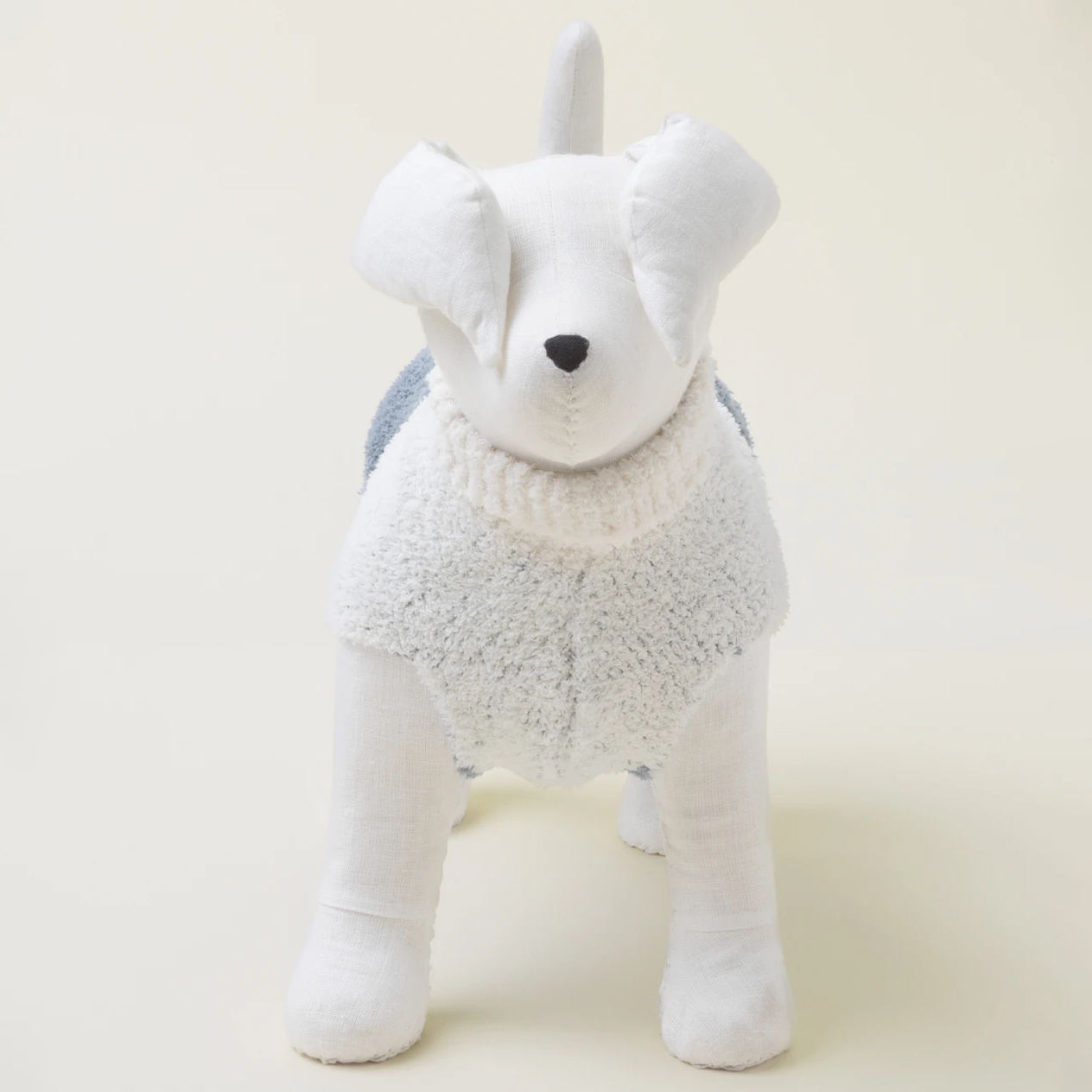 CozyChic Snowflake Pet Sweater