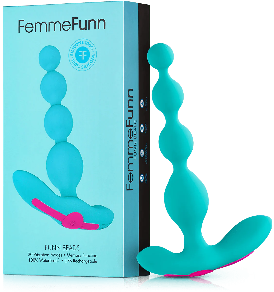 Femmefunn Funn Beads