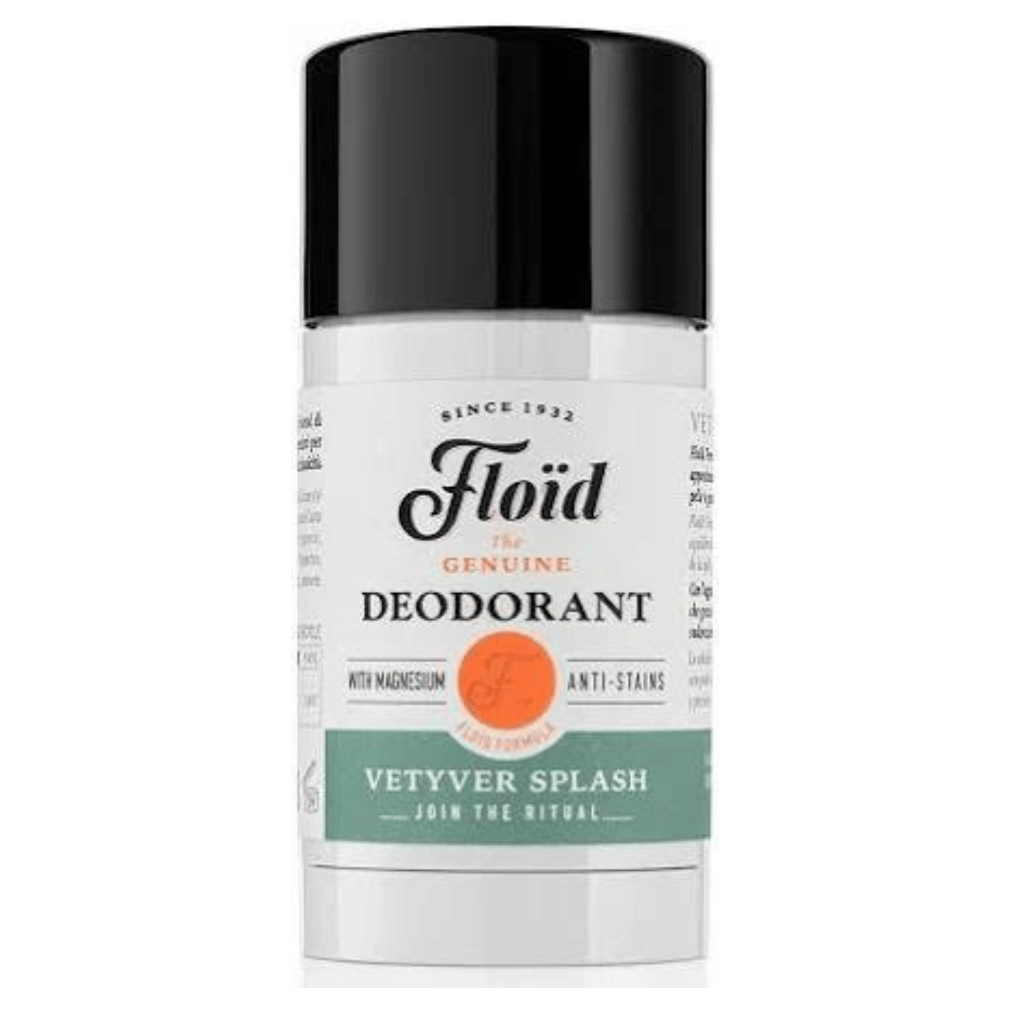 Floid Vetyver Splash - Deodorant (75 ml) #10087068